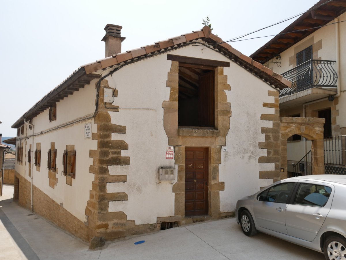 Etxea, Bidaurre