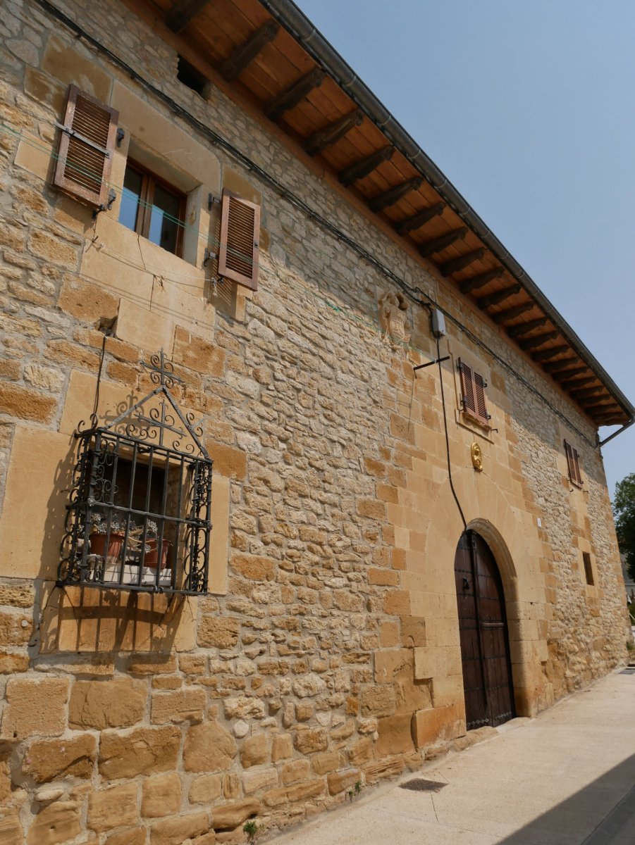 Etxea, Bidaurre