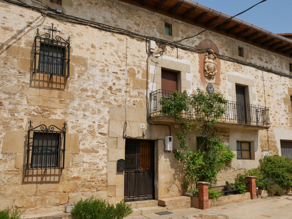 Etxea, Genbe