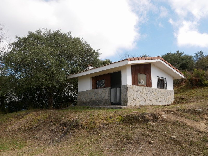 Garduzulo aterpea