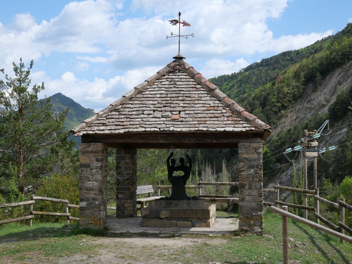 Begiratokia, Anso