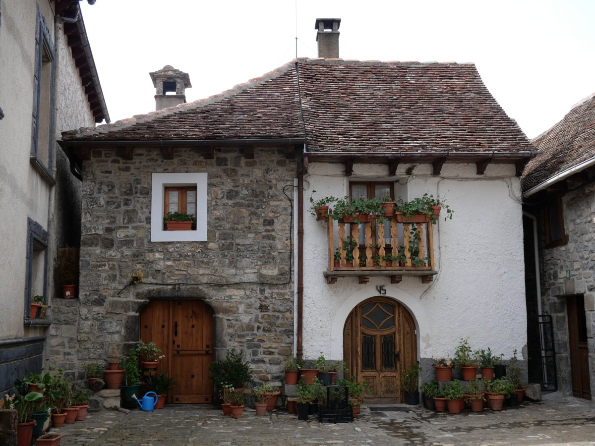 Etxea, Anso