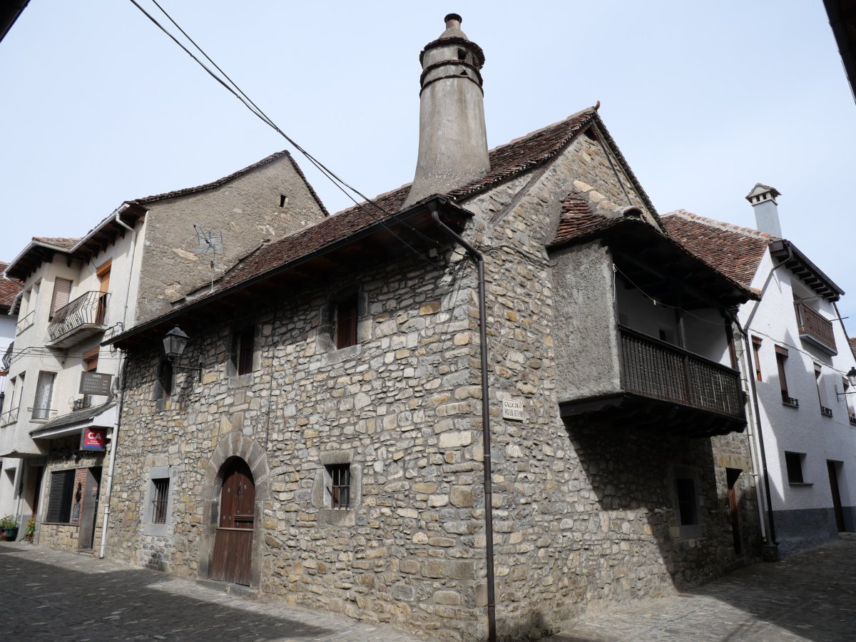 Etxea, Anso