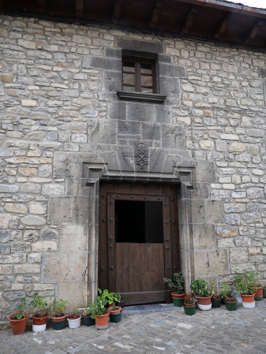 Etxea, Anso
