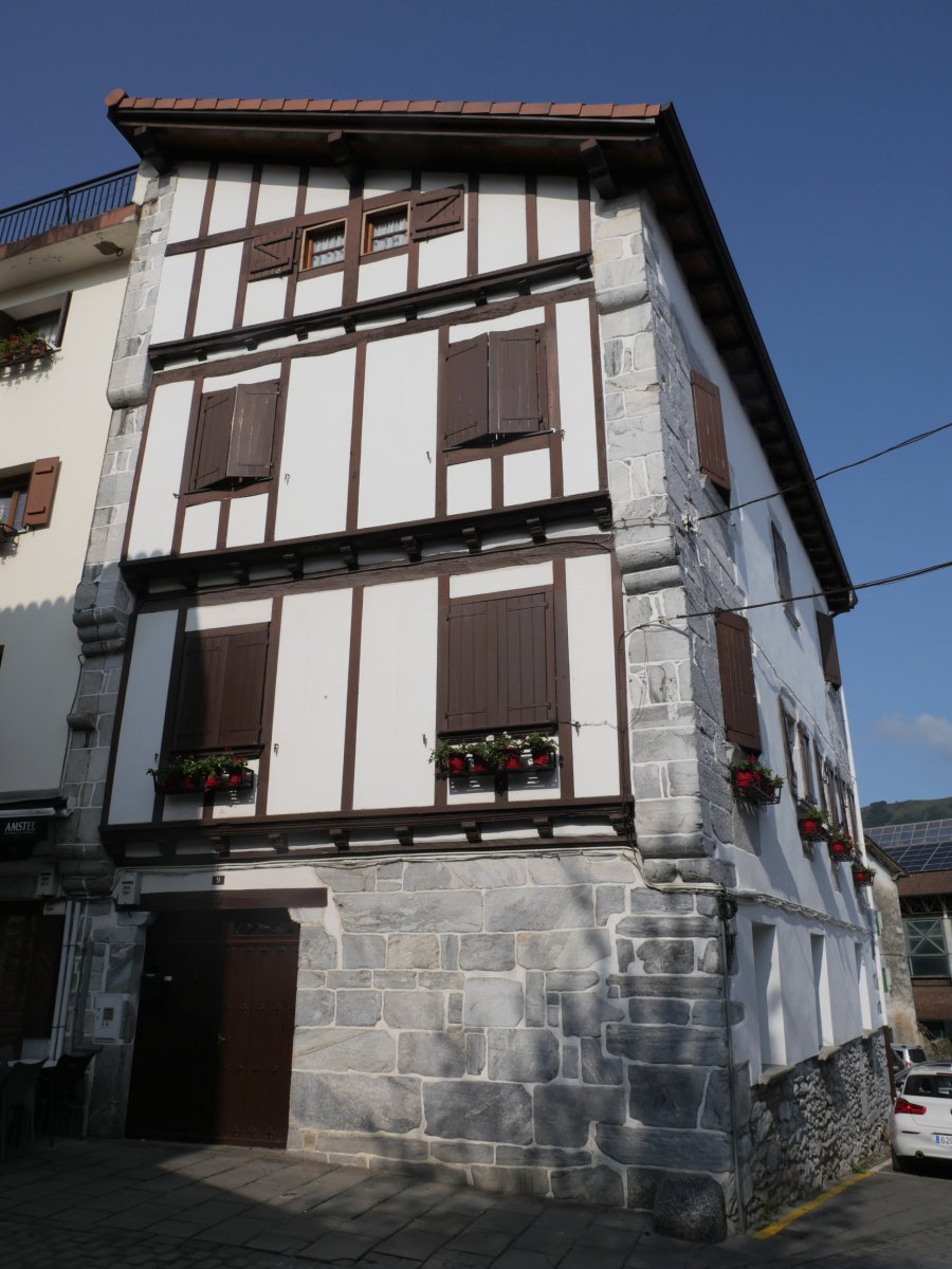 Etxea, Arantza