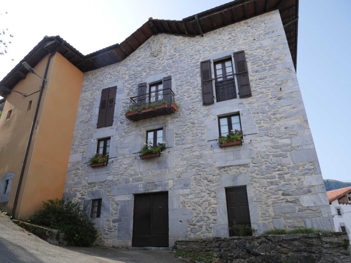 Etxea, Arantza