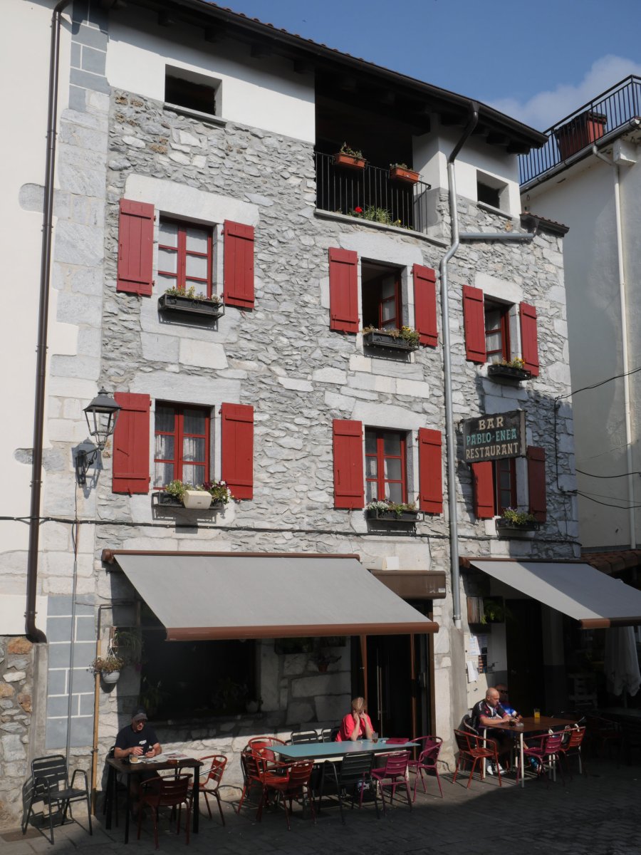 Etxea, Arantza