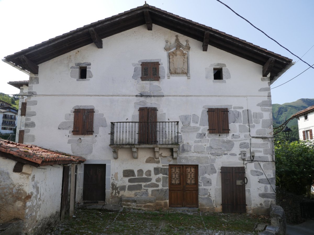 Etxea, Arantza