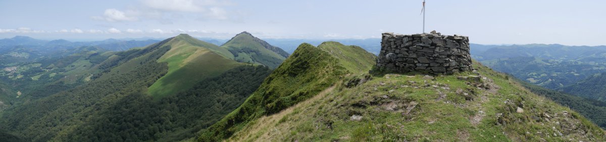 Ekaitza tontorra