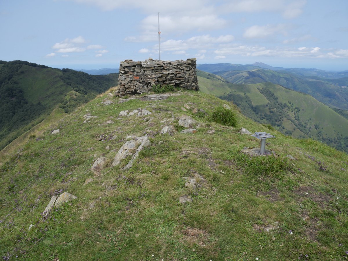 Ekaitza tontorra
