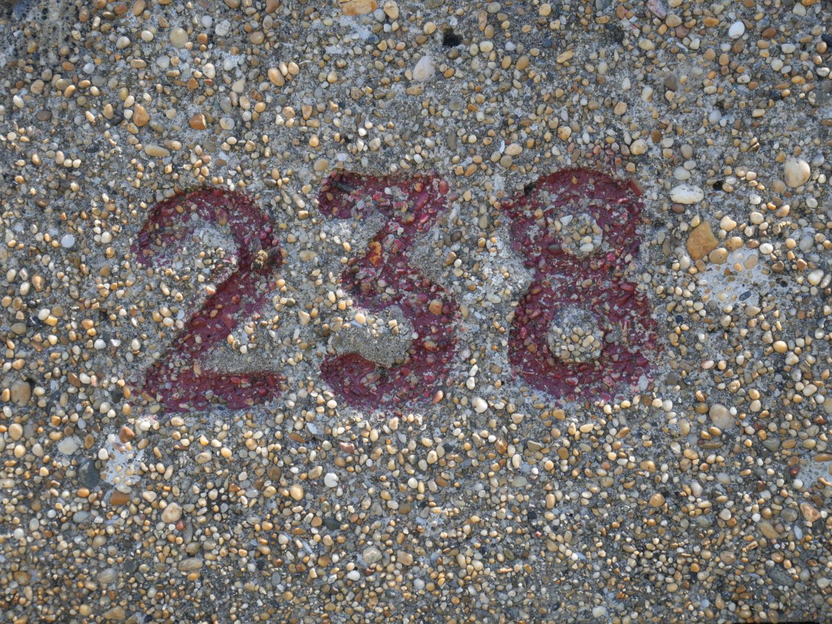 238 mugarria