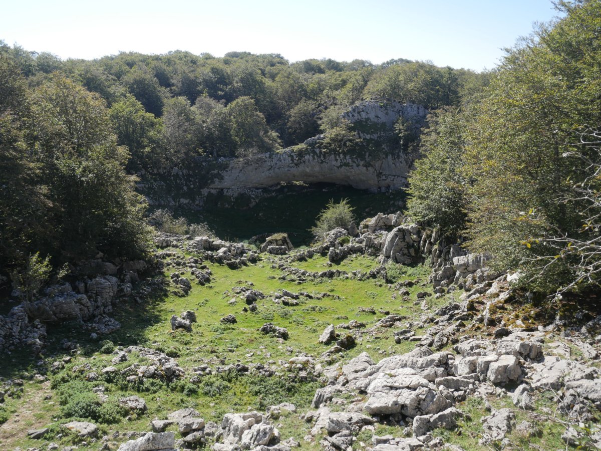 Aizpearro, Aralar