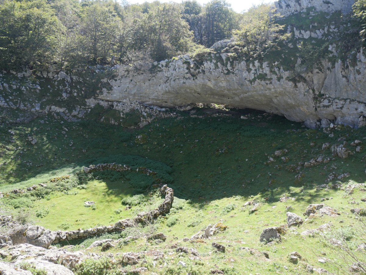 Aizpearro, Aralar