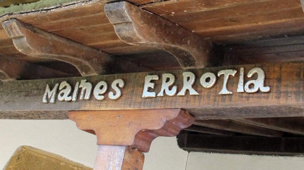 Errota, Bakaiku