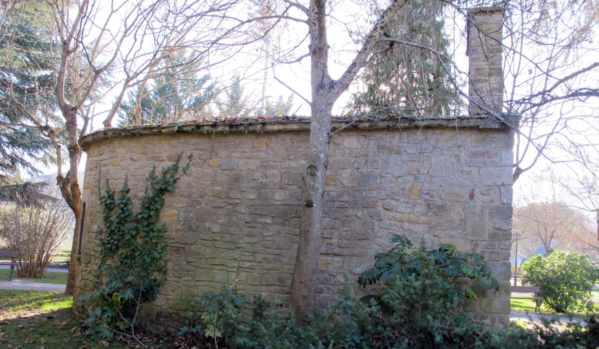 Ermita, Burlata