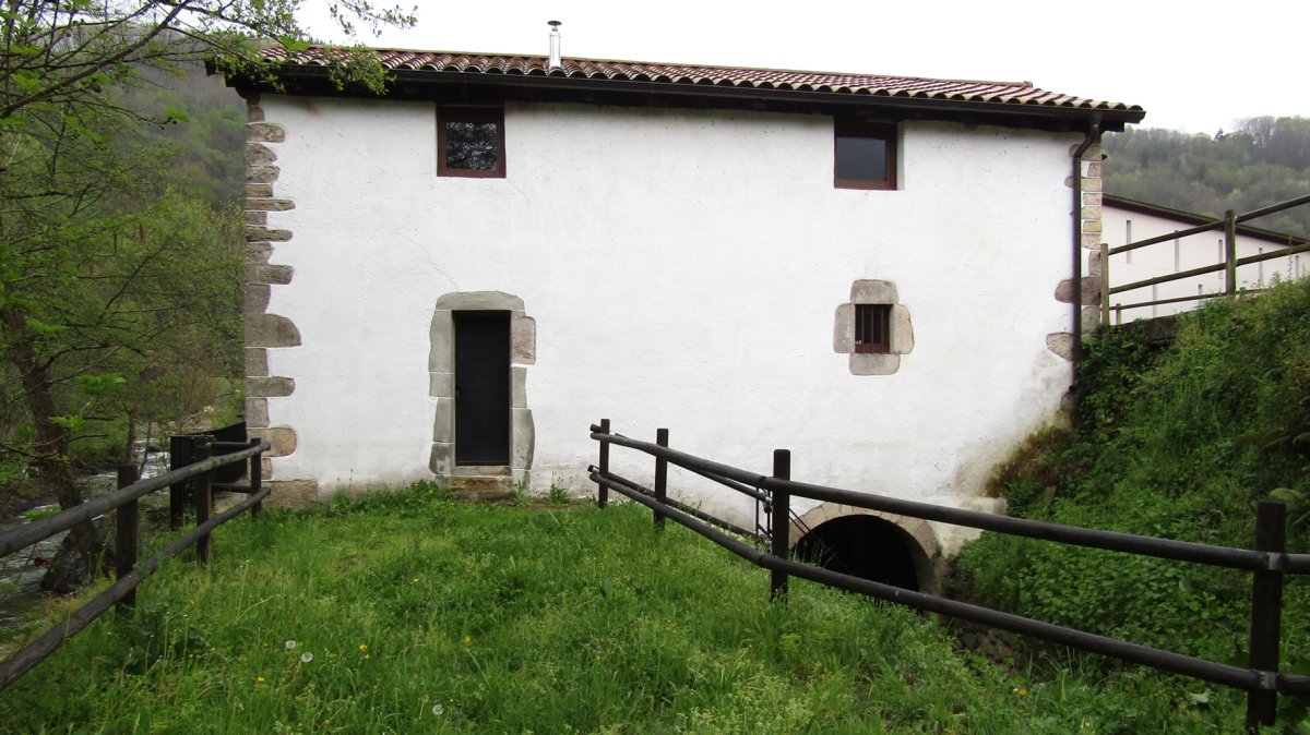 Errota, Elgorriaga