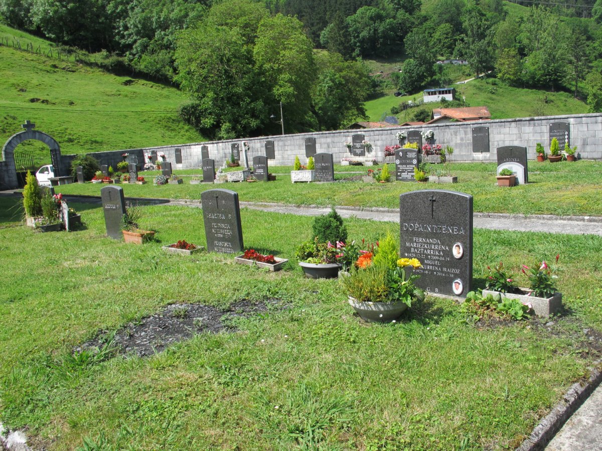 Hilerria, Eratsun