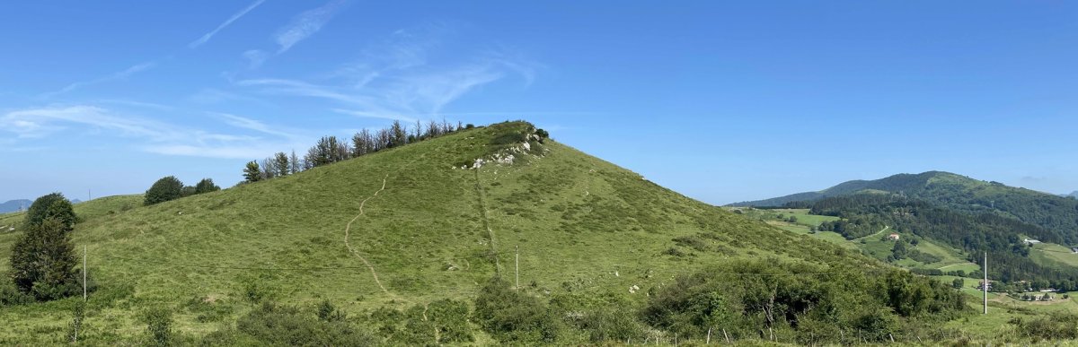 Txatxarromendi