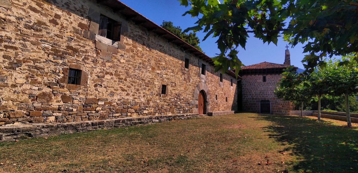 Zuberoko ermita