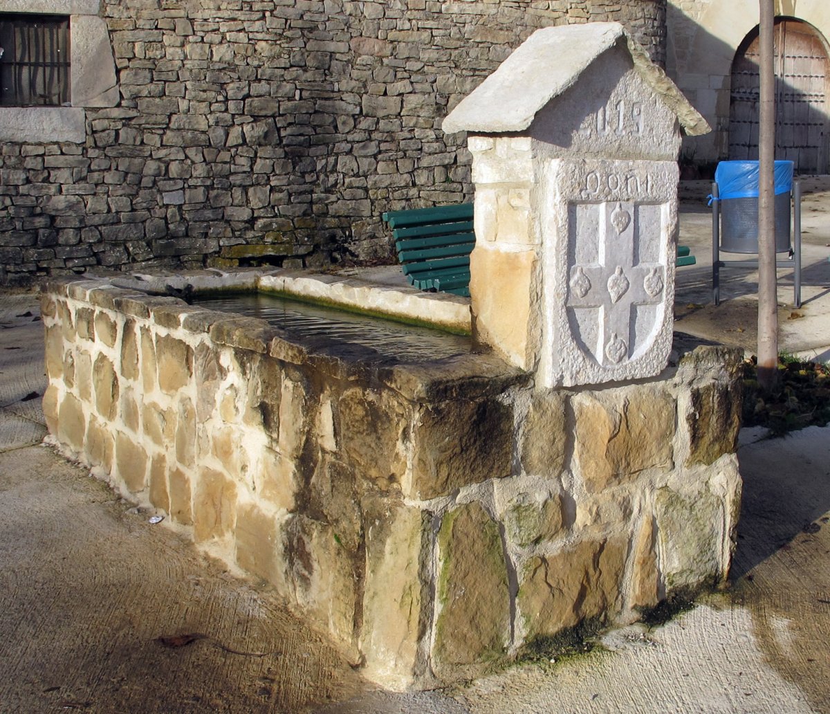 Iturria, Goñi