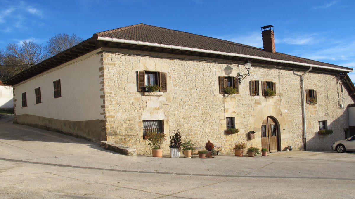 Etxea, Goñi