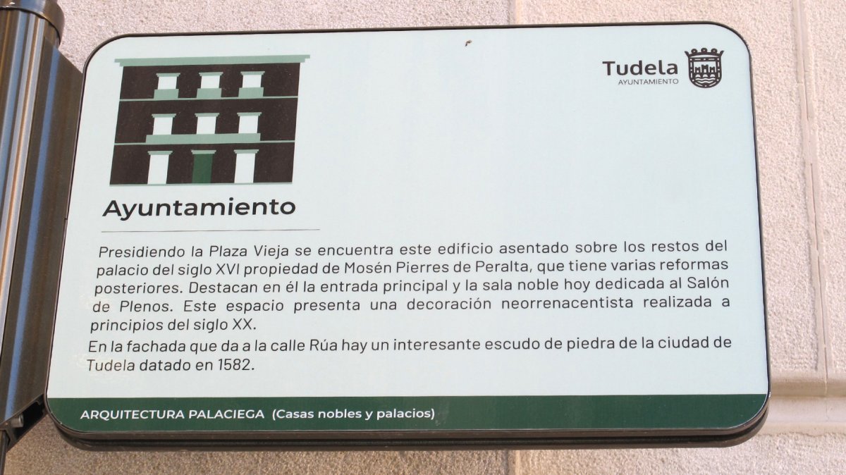 Udaletxea, Tutera