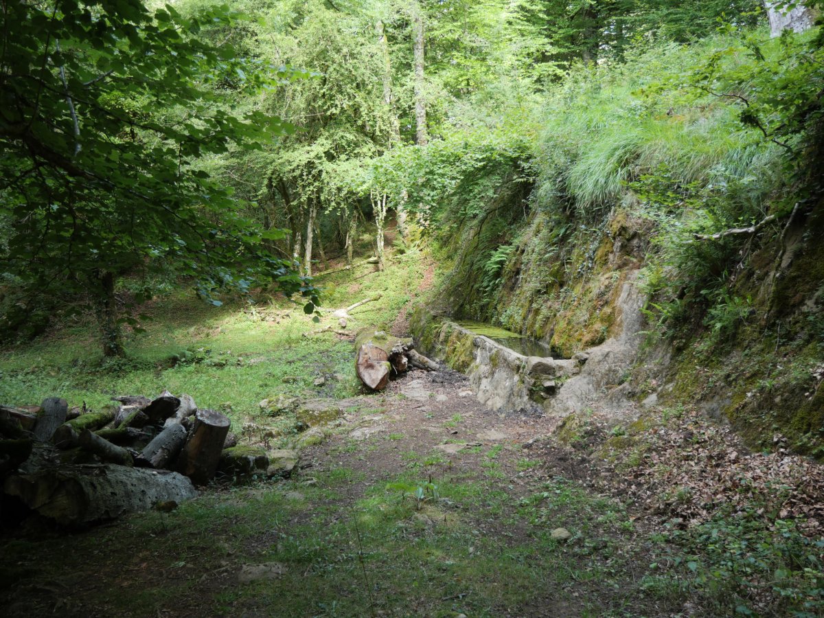 Agiriko iturria