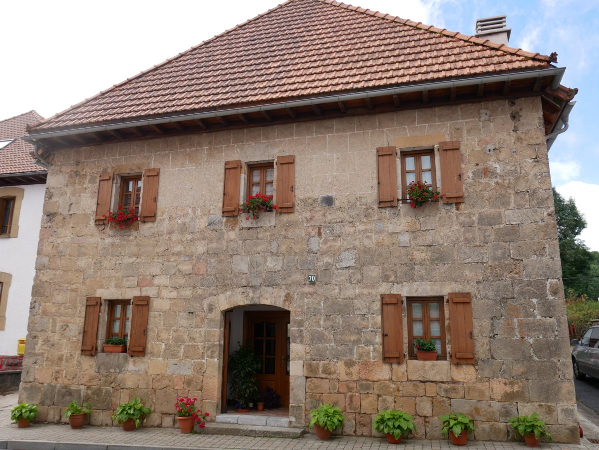 Etxea, Aurizberri
