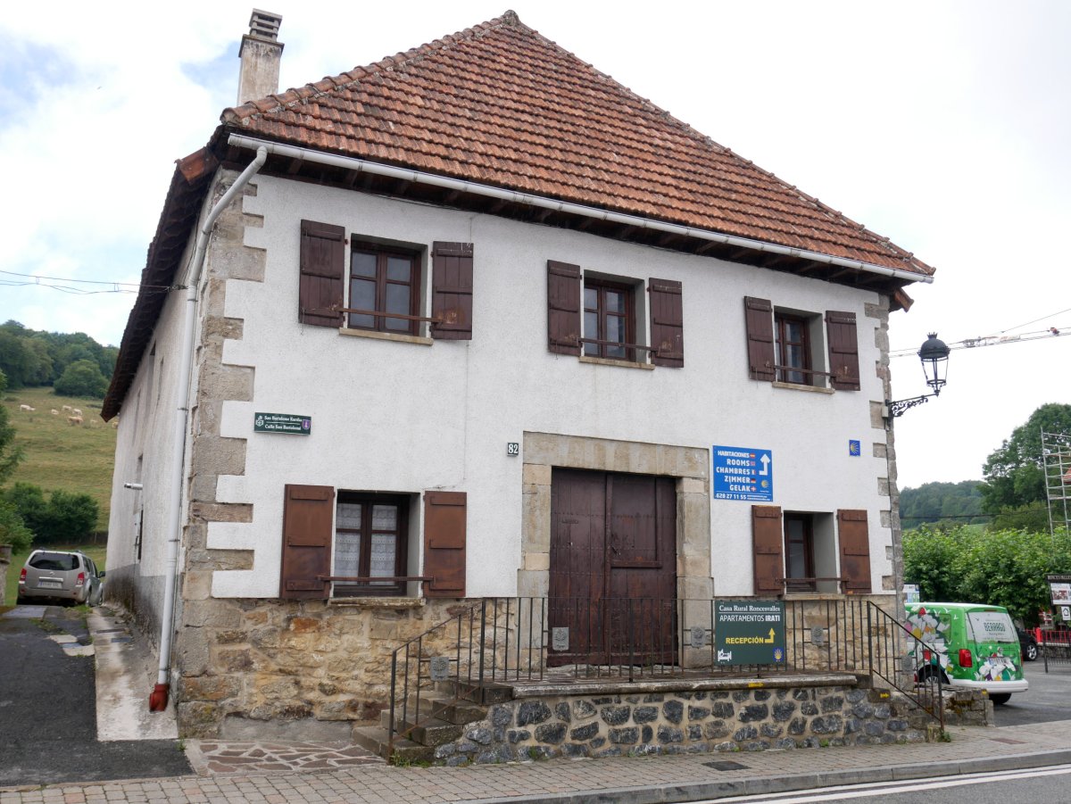 Etxea, Aurizberri