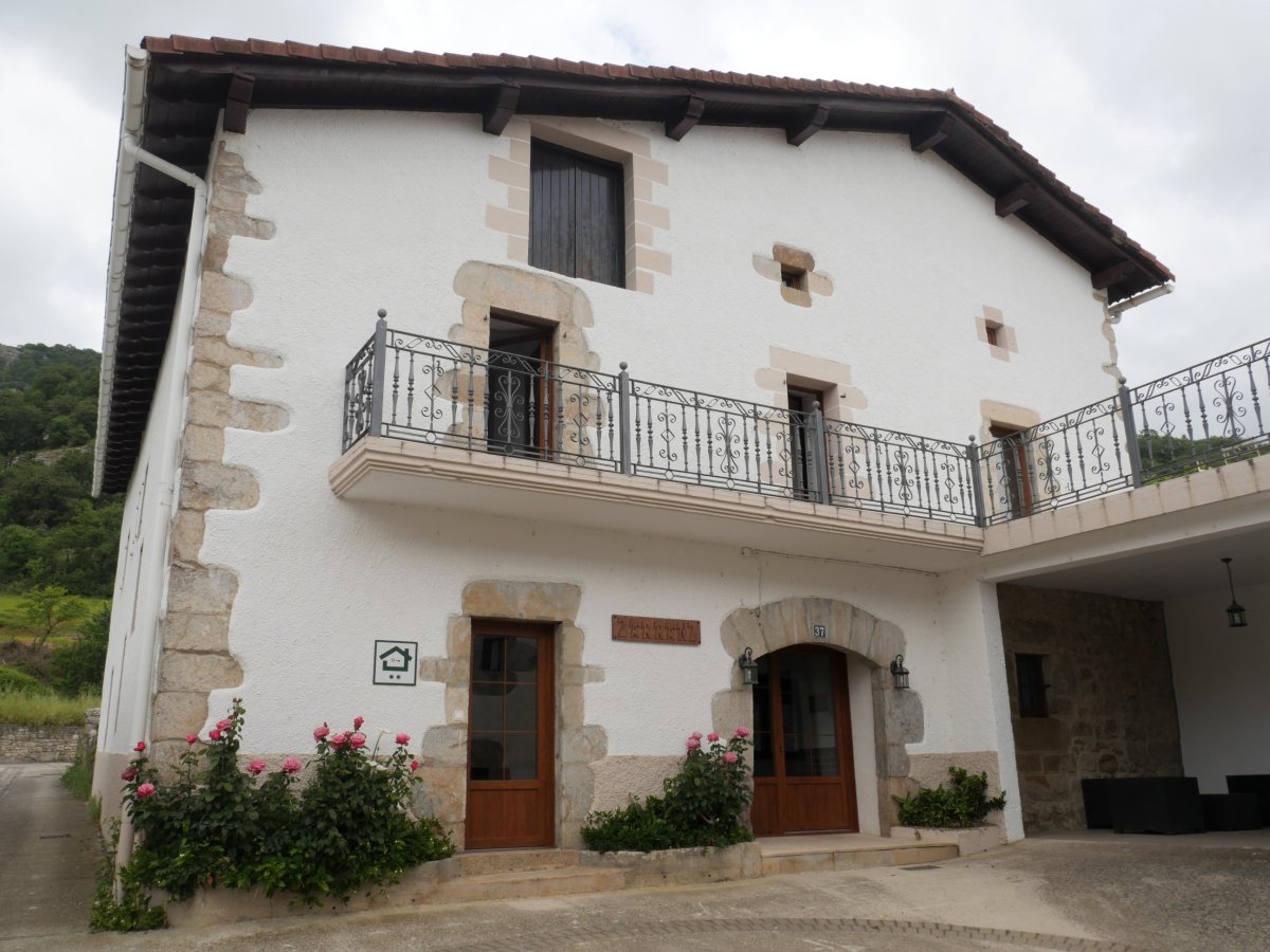 Etxea, Egiarreta
