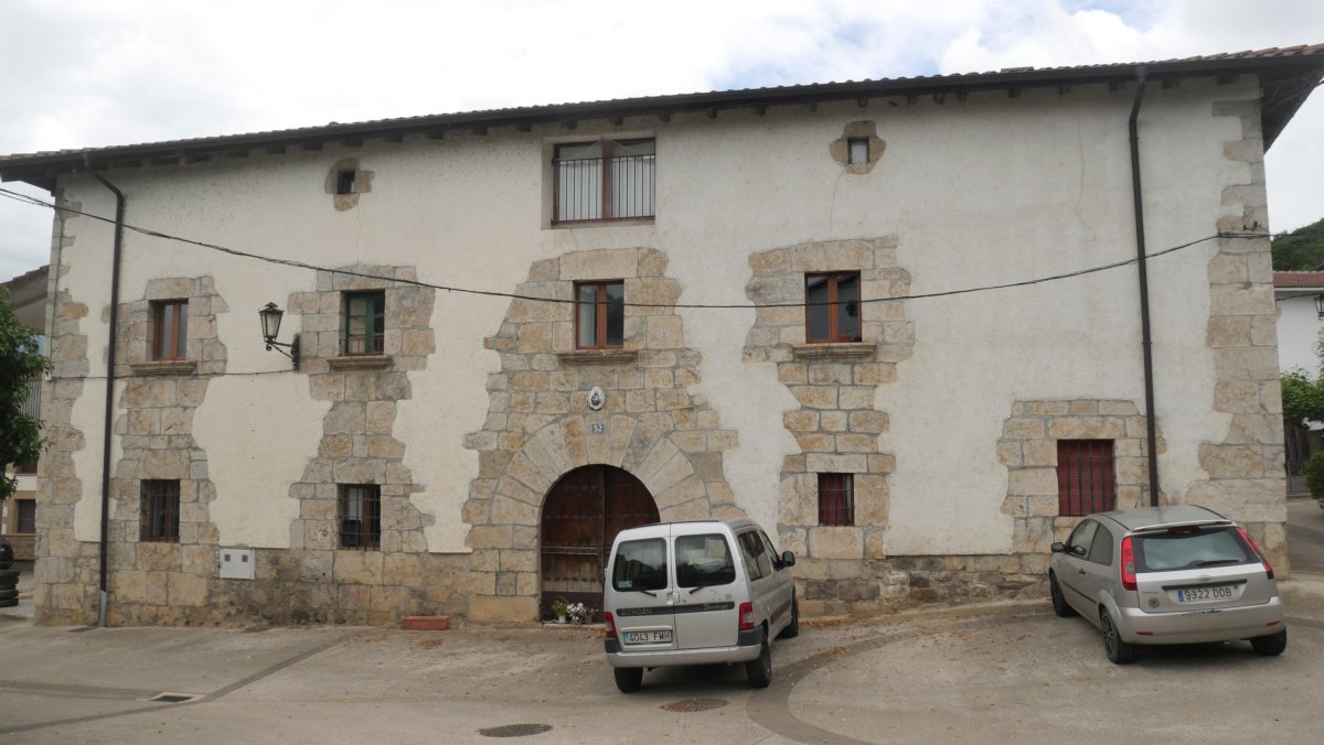 Etxea, Egiarreta
