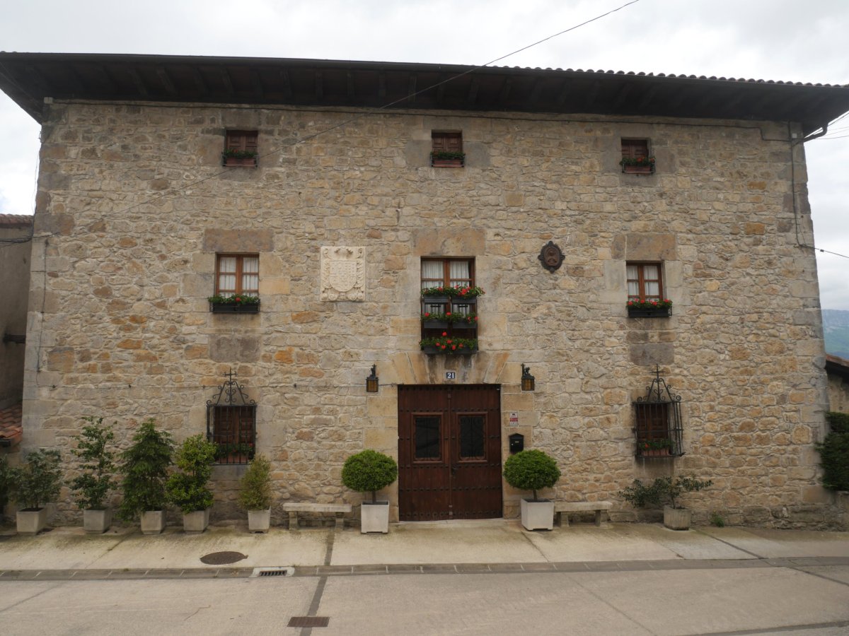 Etxea, Egiarreta