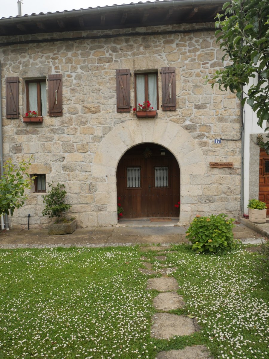 Etxea, Egiarreta