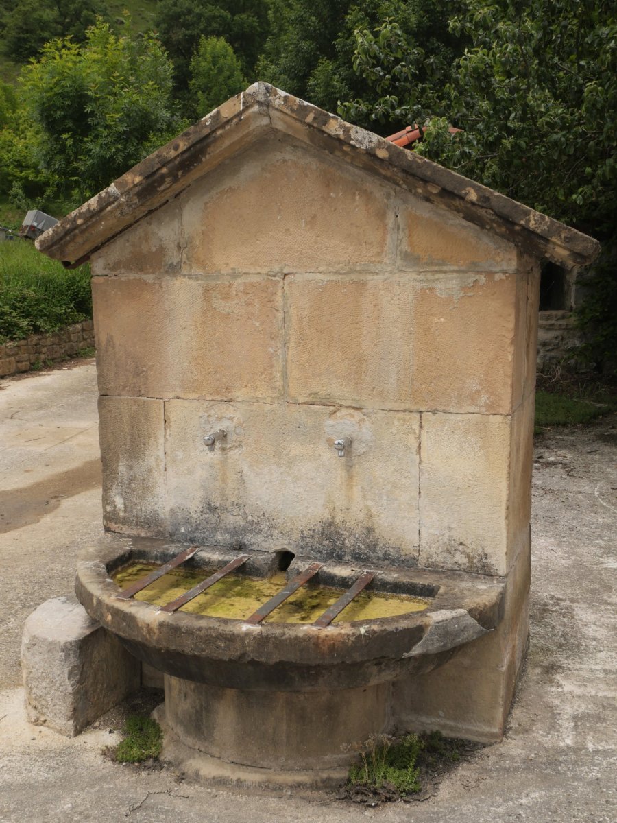 Iturria, Egiarreta