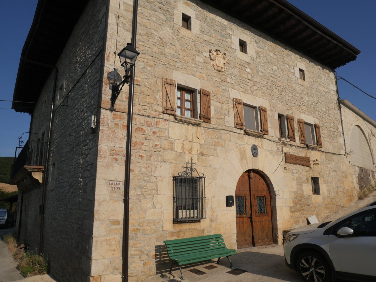 Etxea, Goñi