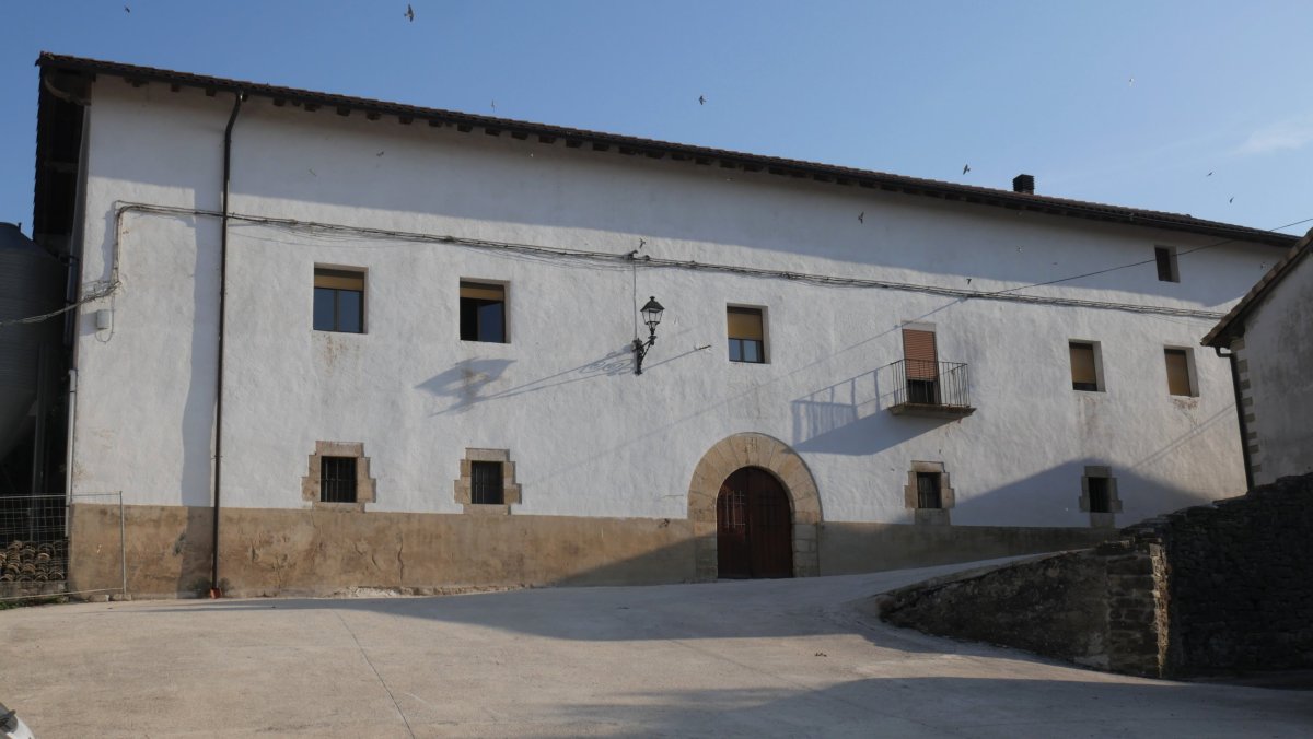 Etxea, Goñi