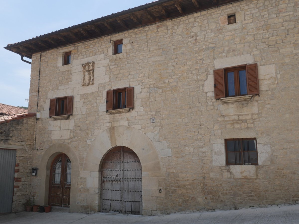 Etxea, Goñi