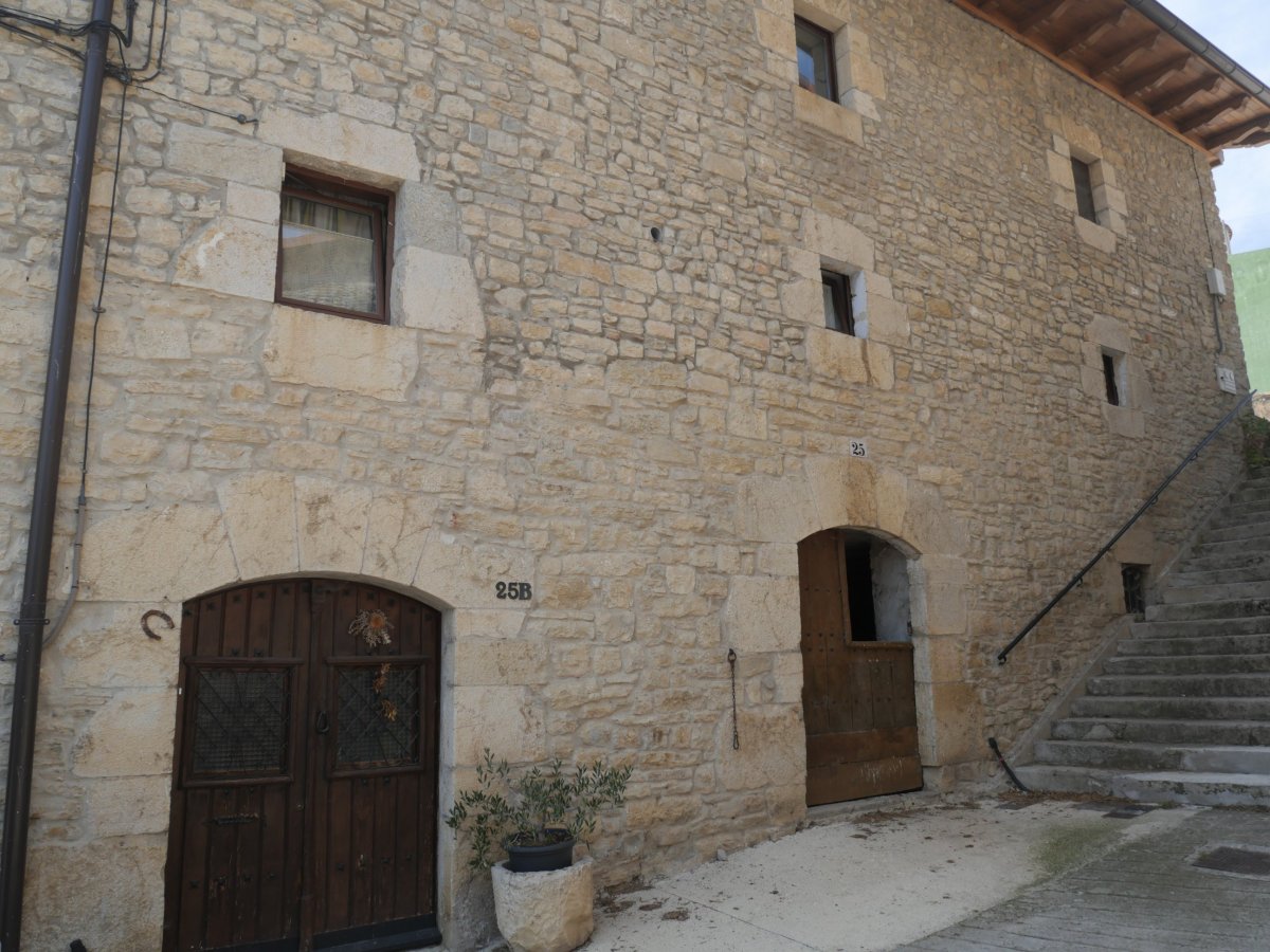 Etxea, Goñi