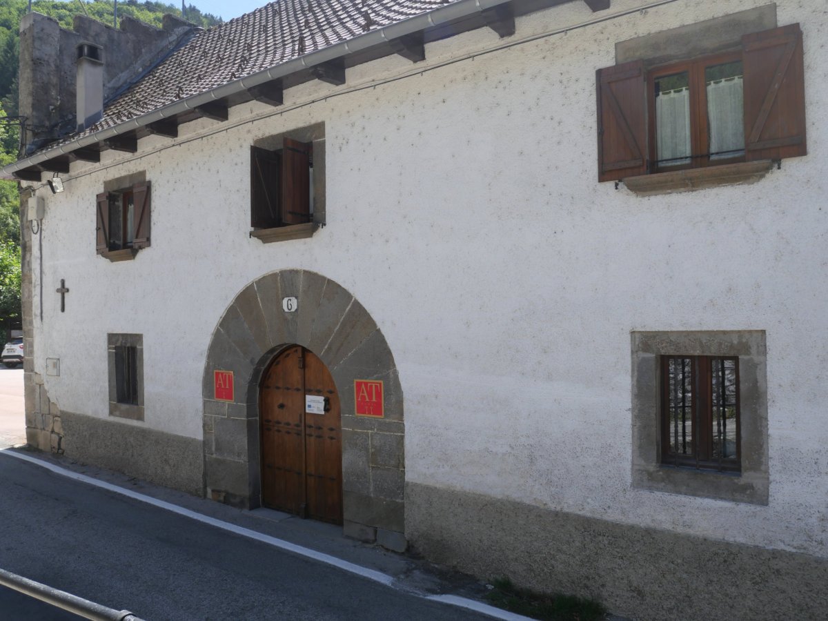 Etxea, Itzaltzu