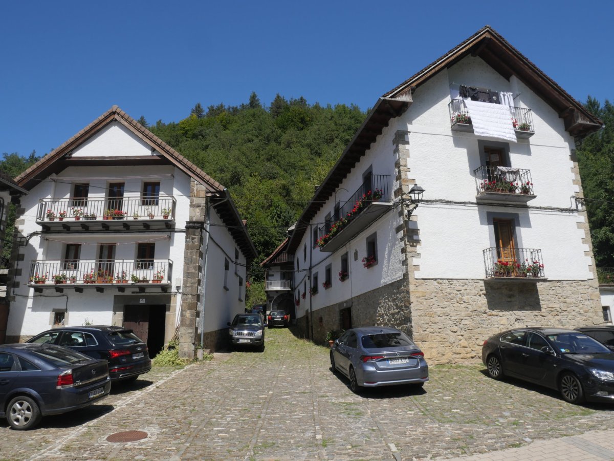 Etxeak, Itzaltzu