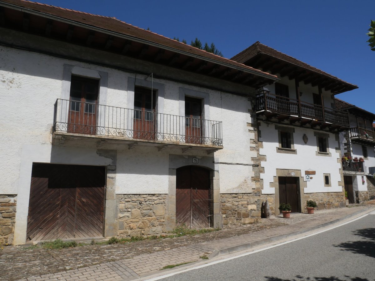 Etxeak, Itzaltzu