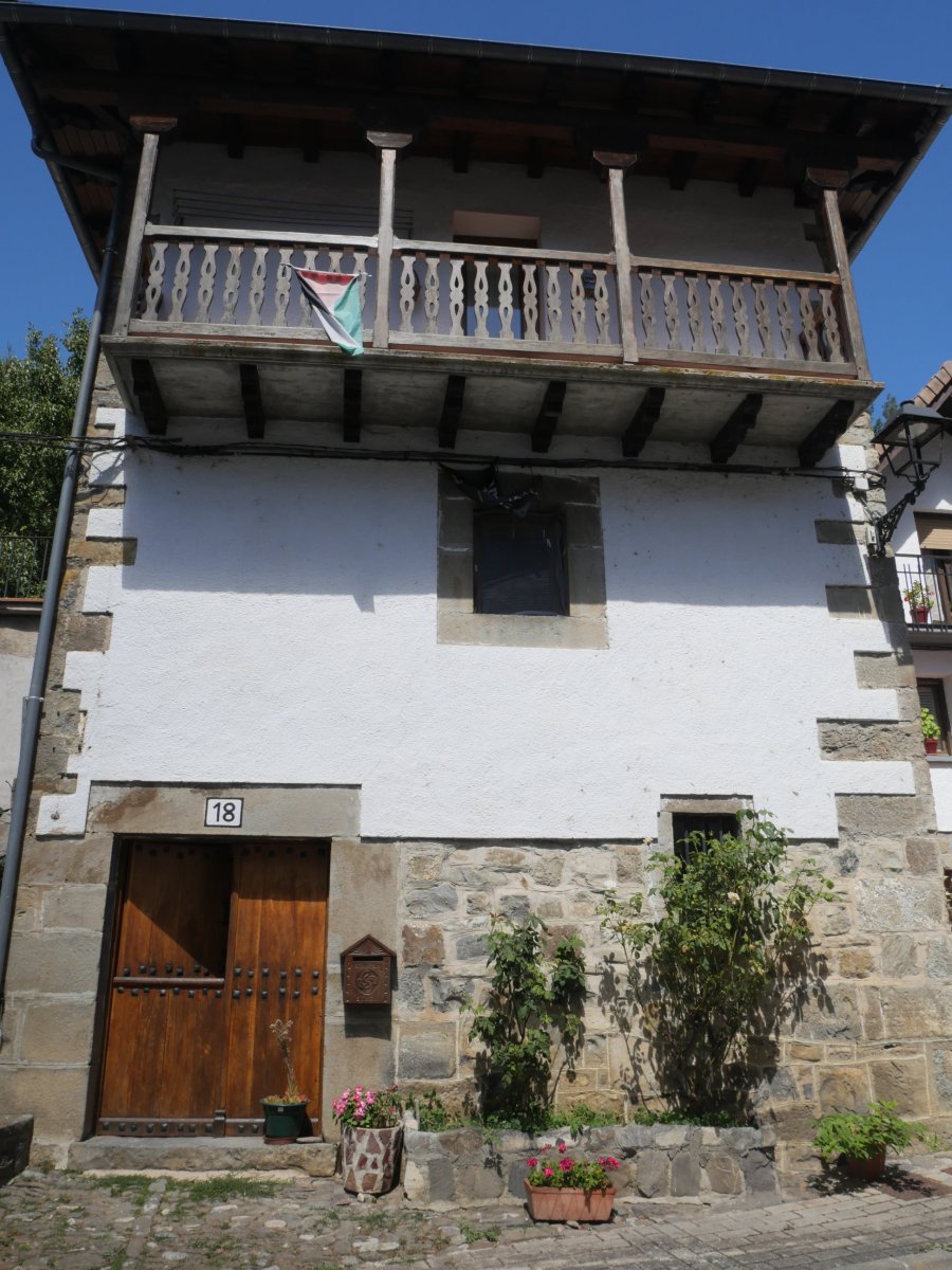 Etxea, Itzaltzu