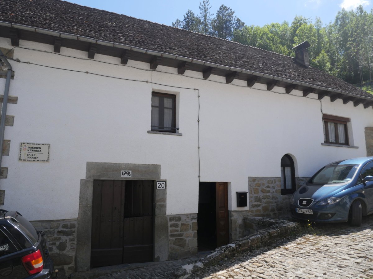 Etxea, Itzaltzu