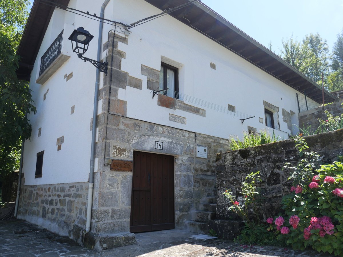 Etxea, Itzaltzu