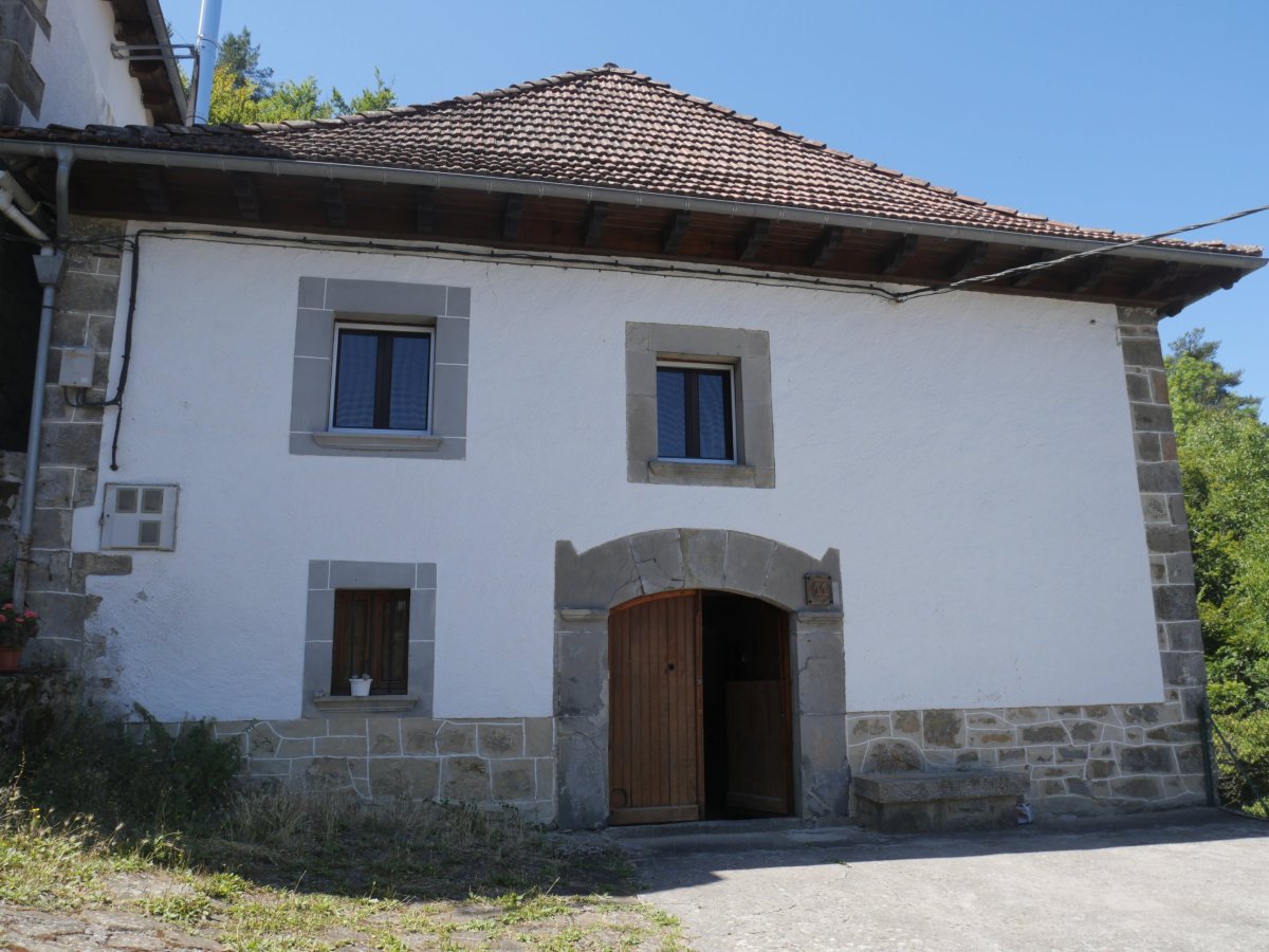Etxea, Itzaltzu