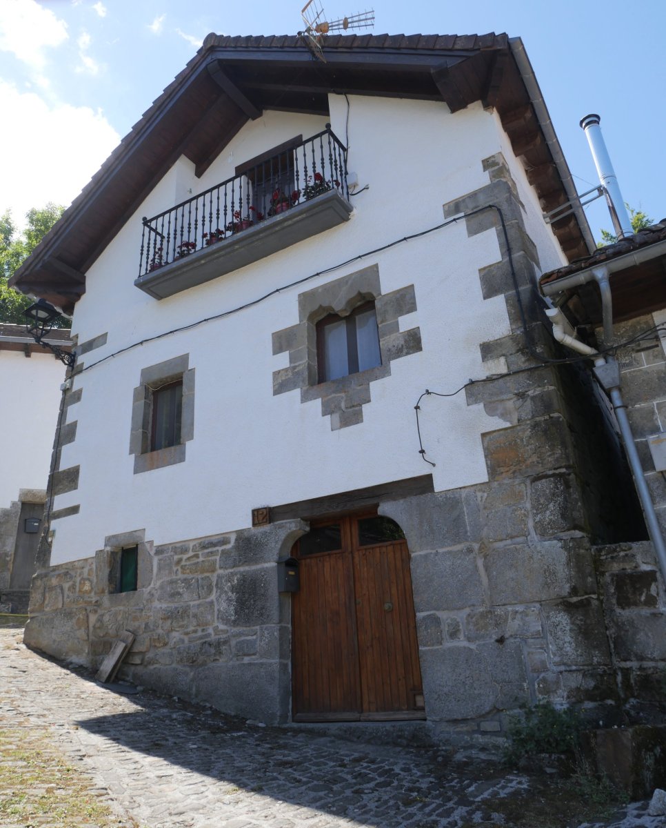 Etxea, Itzaltzu