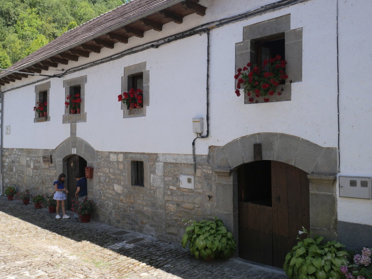 Etxea, Itzaltzu