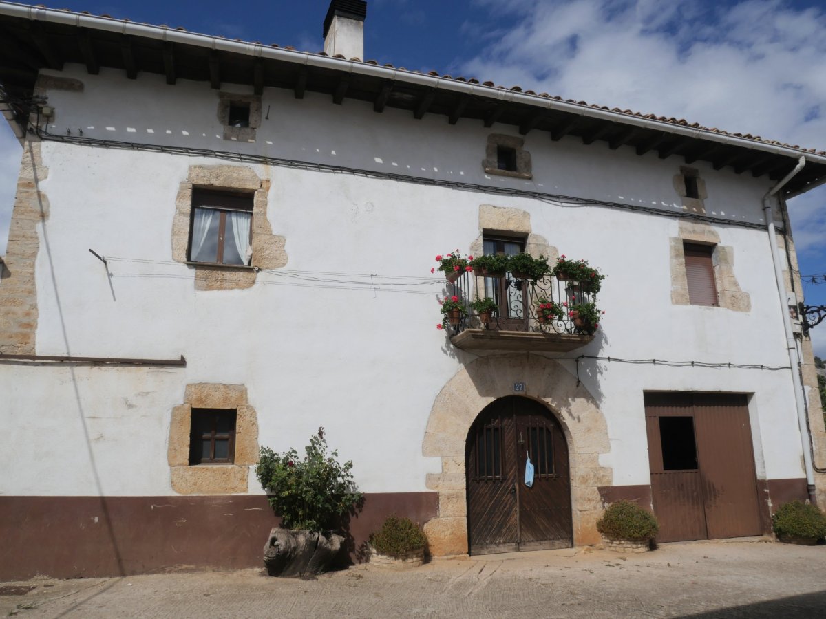 Etxea, Lezaun