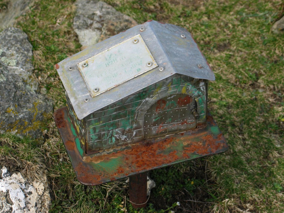 Txartelontzia, Izu