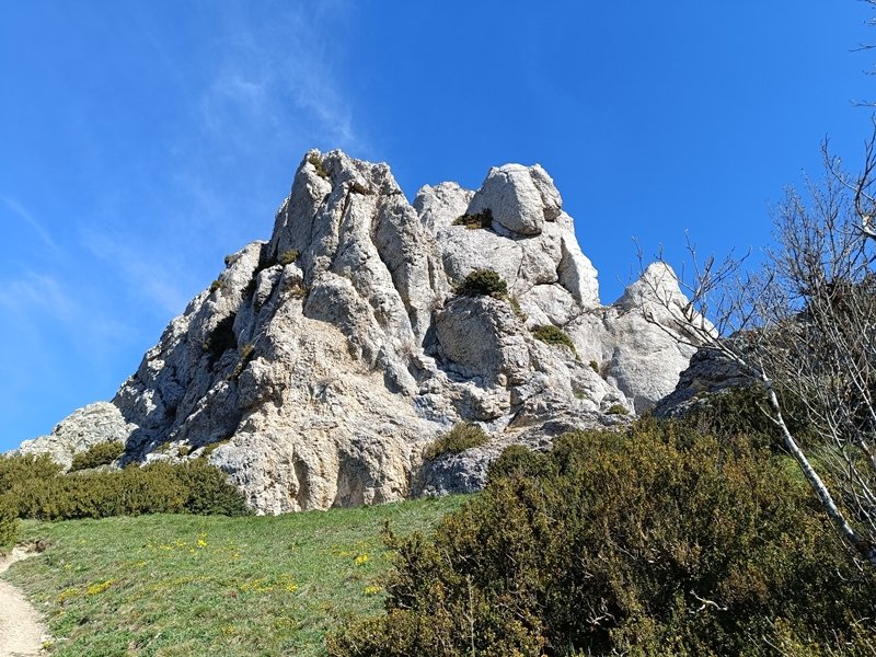 Peña del Castillo